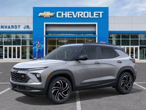 New 2026 Chevrolet TrailBlazer RS w/ Convenience Package image 3