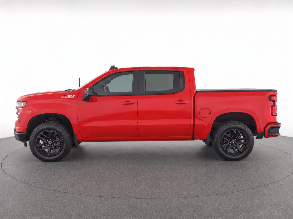 Used 2019 Chevrolet Silverado 1500 RST w/ All-Star Edition AWD/4WD image 5