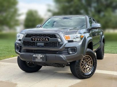 Used 2023 Toyota Tacoma 4x4 Double Cab w/ Trail Edition