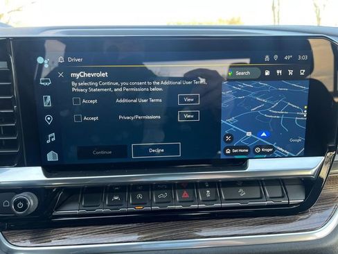 Used 2025 Chevrolet Silverado 1500 LT Trail Boss image 24