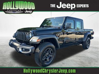 New 2026 Jeep Gladiator Sport
