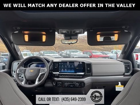 New 2026 Chevrolet Silverado 2500 LTZ w/ LTZ Convenience Package image 26