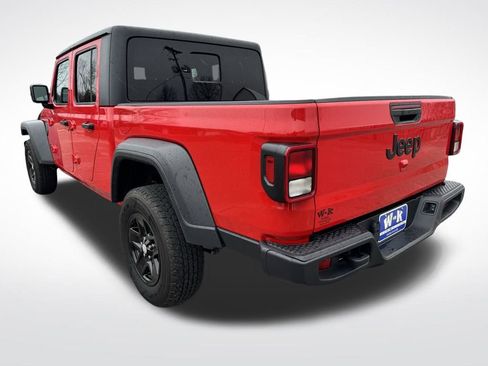 Certified 2023 Jeep Gladiator Sport image 6