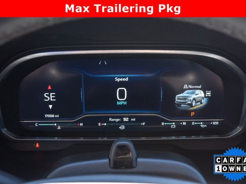 Certified 2024 Chevrolet Suburban High Country w/ Advanced Technology Package image 12