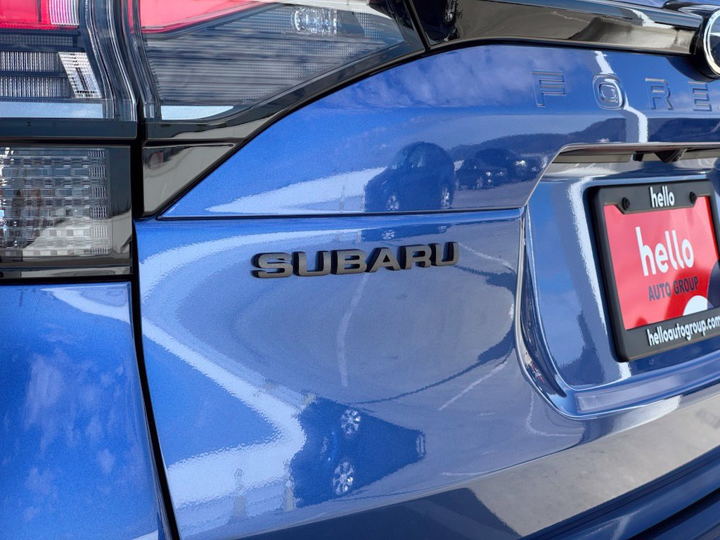 New 2026 Subaru Forester Touring AWD/4WD image 21