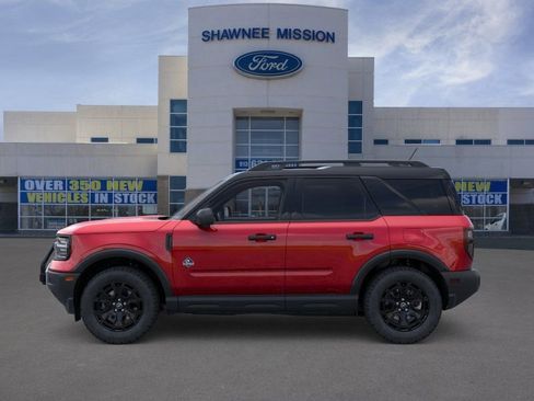 New 2026 Ford Bronco Sport Outer Banks w/ Sasquatch Outer Banks Package AWD/4WD image 3