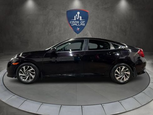 Used 2017 Honda Civic EX image 2