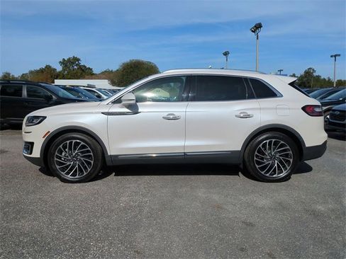 Used 2019 Lincoln Nautilus Reserve w/ Cargo Utility Package image 7