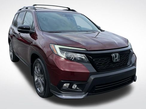 Certified 2020 Honda Passport EX-L image 8