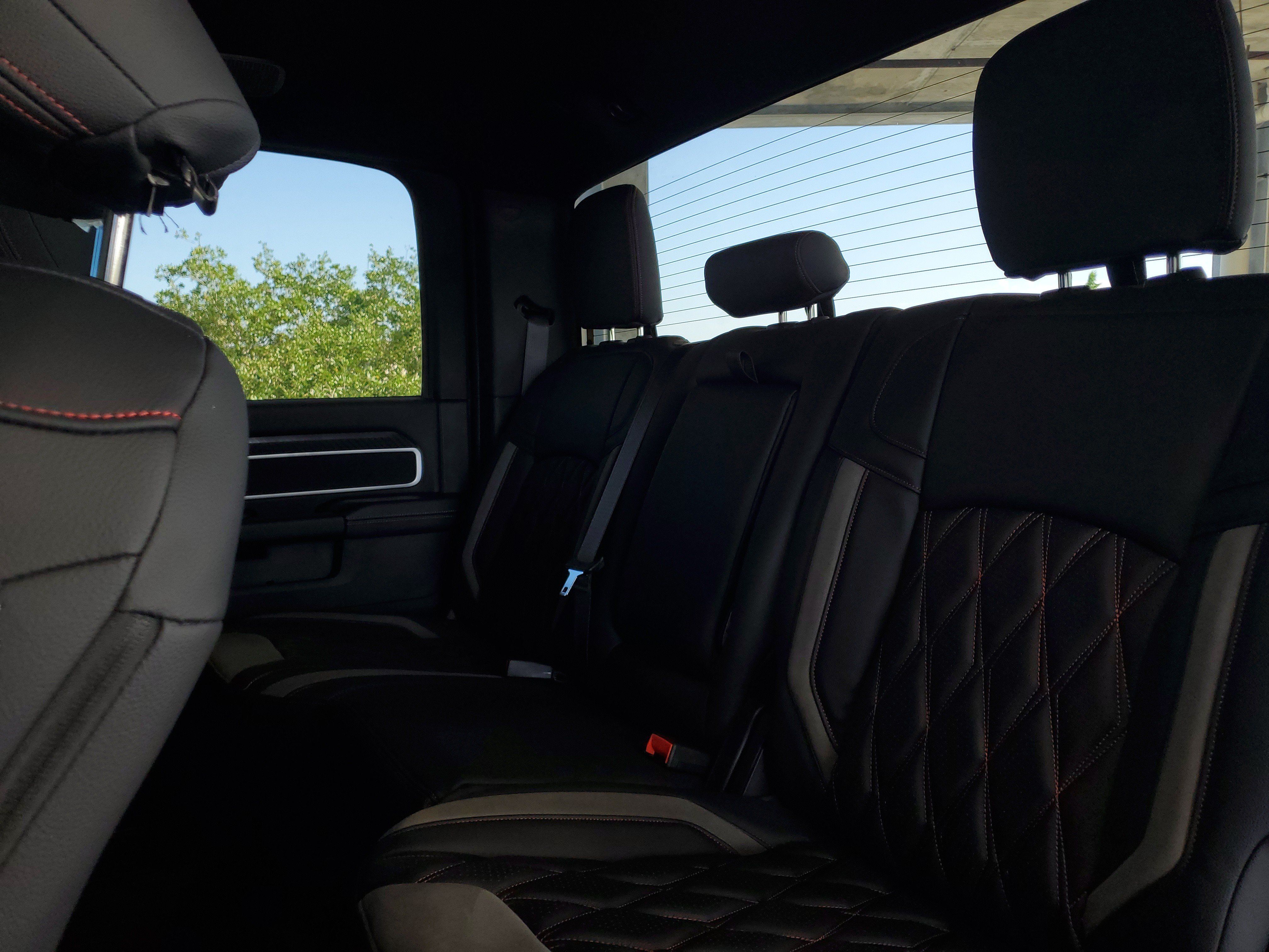 New 2025 RAM 2500 Big Horn AWD/4WD image 8