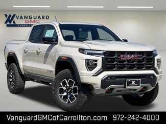 New 2026 GMC Canyon AT4X video 1