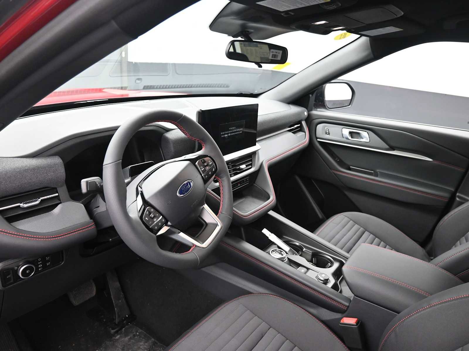 New 2026 Ford Explorer ST-Line AWD/4WD image 27
