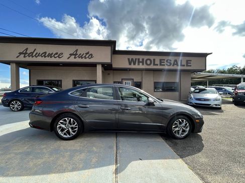 Used 2020 Hyundai Sonata SEL w/ Convenience Package FWD image 1