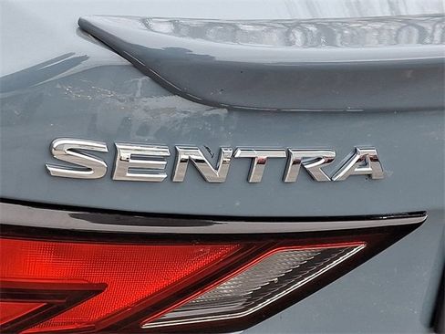 New 2025 Nissan Sentra SV w/ All-Weather Package image 10