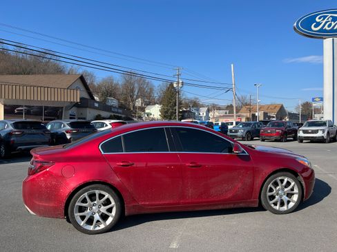Used 2015 Buick Regal GS w/ Driver Confidence Package #1 image 4