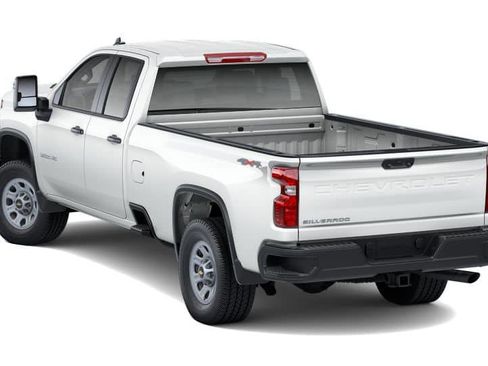 New 2026 Chevrolet Silverado 2500 W/T w/ WT Convenience Package AWD/4WD image 28