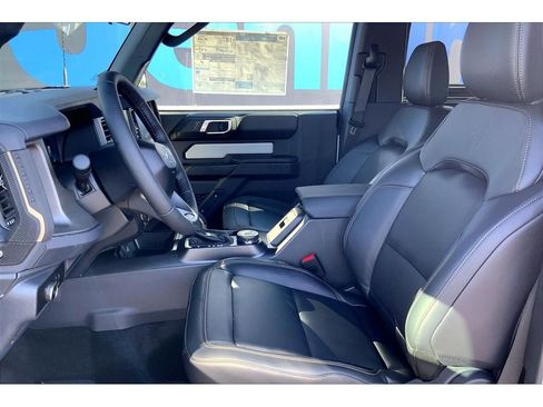 New 2026 Ford Bronco Badlands AWD/4WD image 10