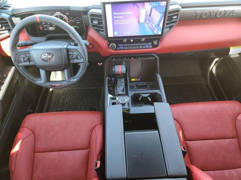 New 2026 Toyota Tundra TRD Pro image 23