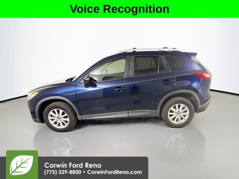 Used 2015 MAZDA CX-5 Sport w/ Bluetooth Audio Package AWD/4WD image 4