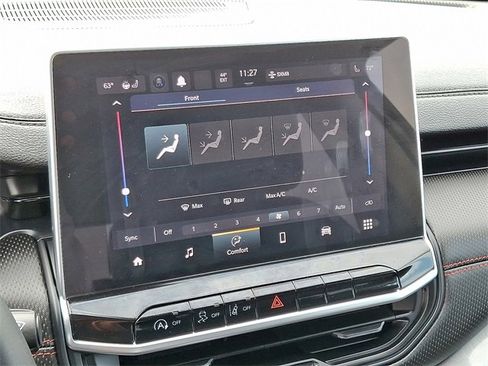 Used 2022 Jeep Compass Trailhawk w/ Trailhawk Convenience Group image 18