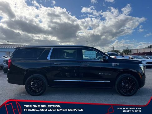 New 2026 GMC Yukon XL Denali AWD/4WD image 9