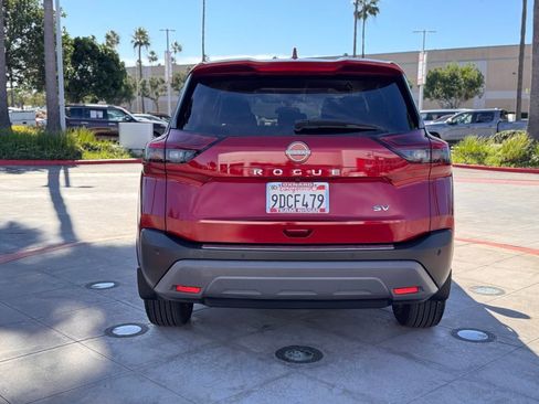 Certified 2023 Nissan Rogue SV image 7