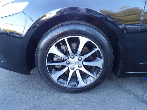Used 2015 Acura TLX w/ Technology Package image 16