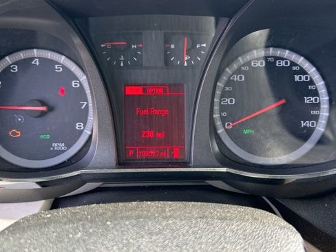 Used 2013 GMC Terrain SLT FWD image 1