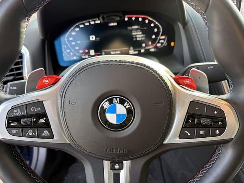 Used 2024 BMW M8 Gran Coupe xDrive Competition w/ M Carbon Exterior Package image 17