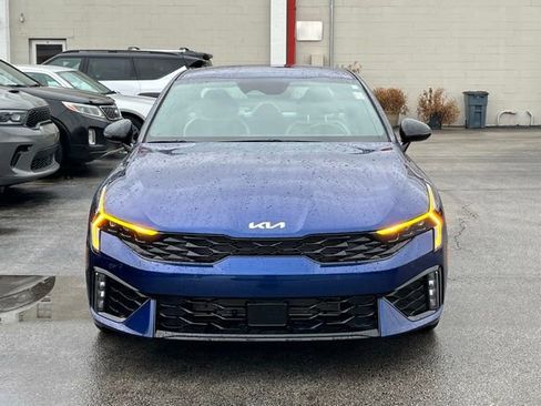 Certified 2025 Kia K5 GT-Line image 14
