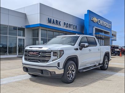 New 2026 GMC Sierra 1500 SLT w/ SLT Premium Plus Package