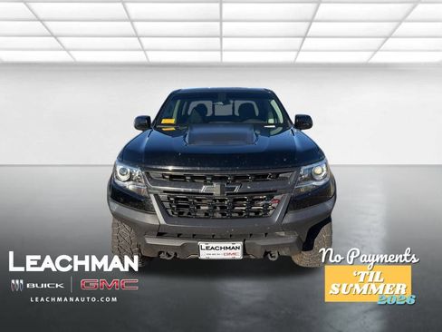 Used 2017 Chevrolet Colorado ZR2 image 10