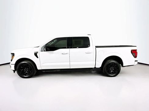 New 2025 Ford F150 XLT w/ Equipment Group 302A MID image 3