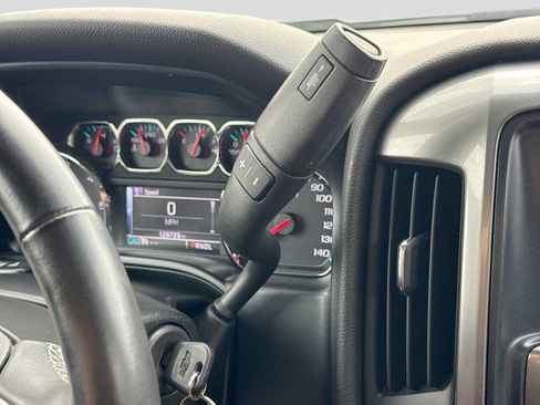 Used 2017 Chevrolet Silverado 1500 LT w/ All Star Edition AWD/4WD image 31