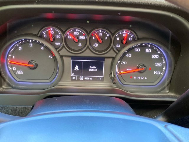 Used 2025 Chevrolet Silverado 2500 Custom w/ Custom Value Package AWD/4WD image 17