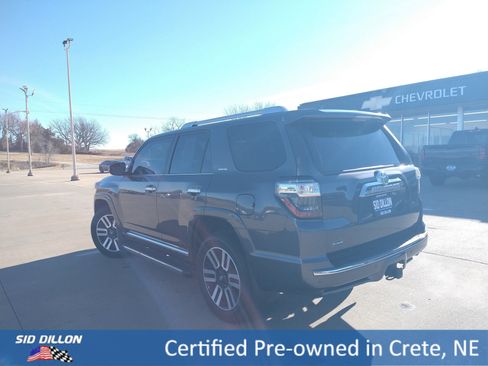 Used 2023 Toyota 4Runner Limited image 19