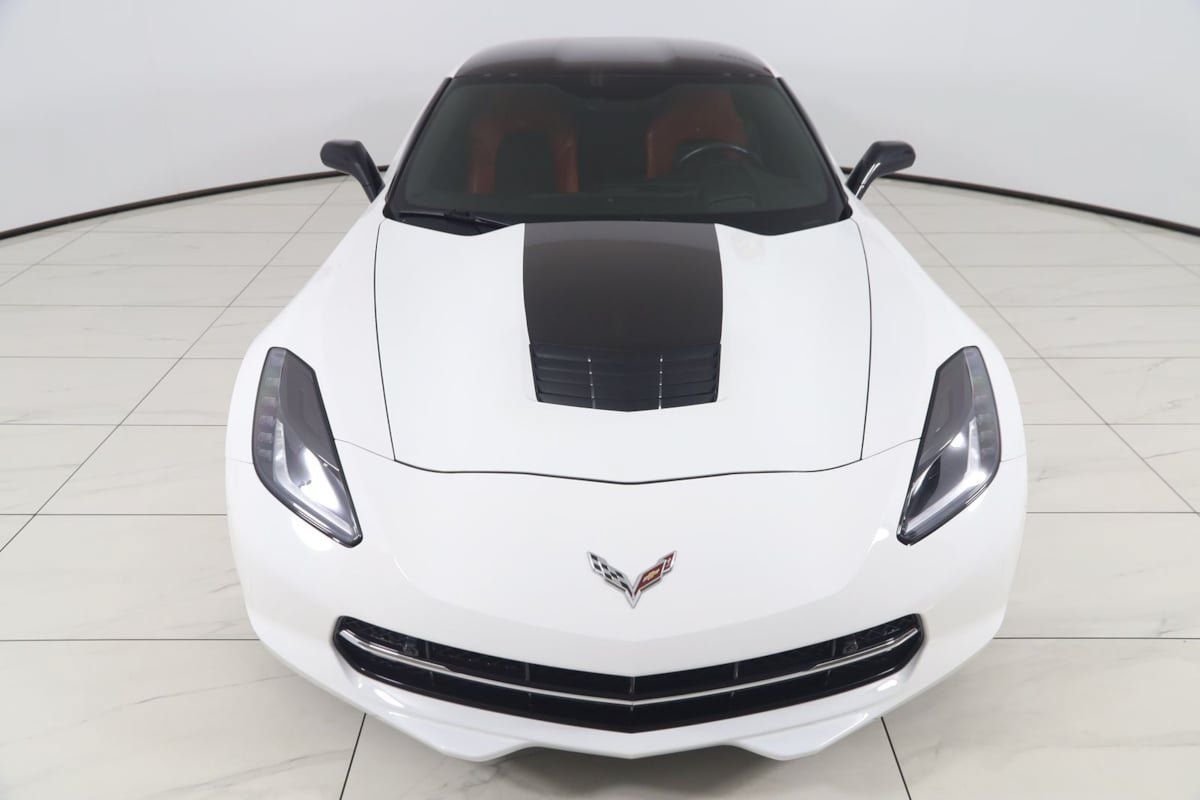 Used 2016 Chevrolet Corvette Stingray Coupe w/ 2LT Preferred Equipment Group RWD image 61