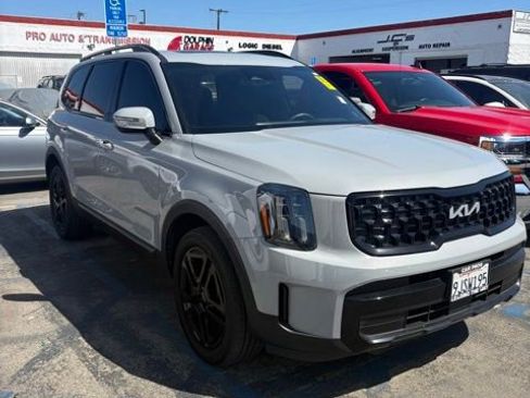 Used 2024 Kia Telluride EX X-Line image 1