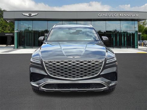 New 2026 Genesis GV80 3.5T Prestige image 2