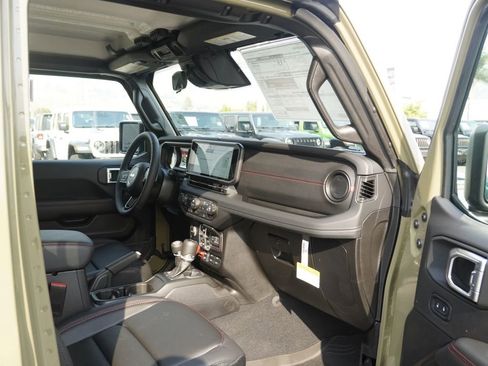 New 2026 Jeep Gladiator Rubicon w/ Steel Power Dome Hood Package image 19