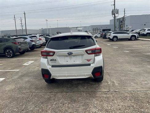 Certified 2022 Subaru Crosstrek 2.5i Limited w/ Moonroof Package 2 image 7