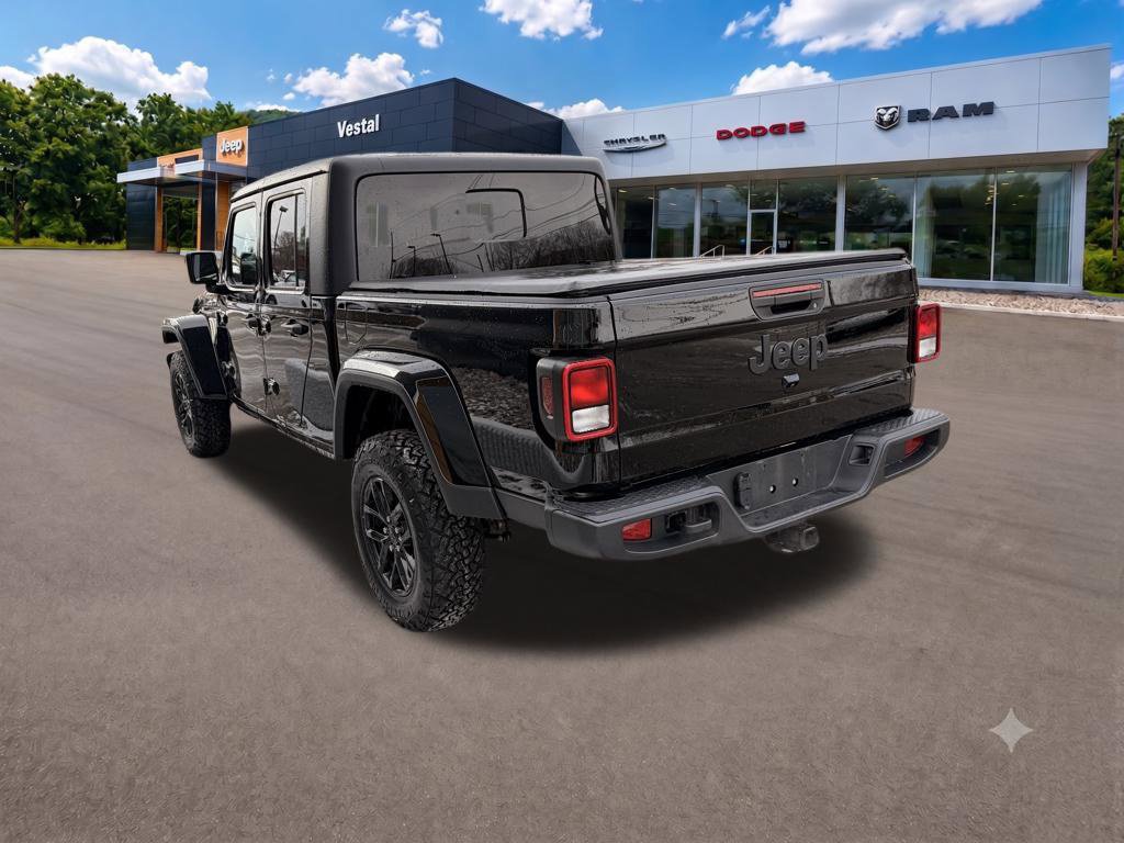 Used 2022 Jeep Gladiator Sport AWD/4WD image 7