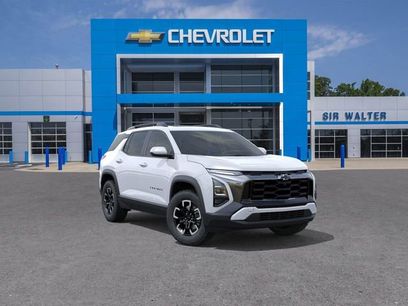 New 2026 Chevrolet Equinox ACTIV