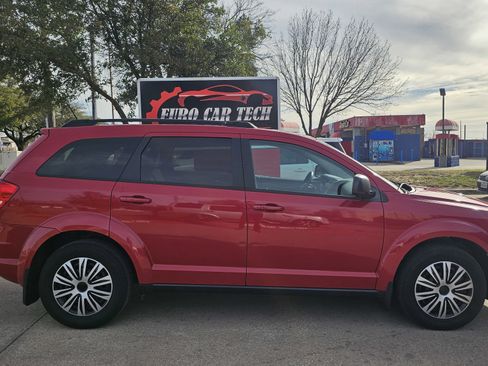 Used 2014 Dodge Journey SE w/ Quick Order Package 22F SE image 6