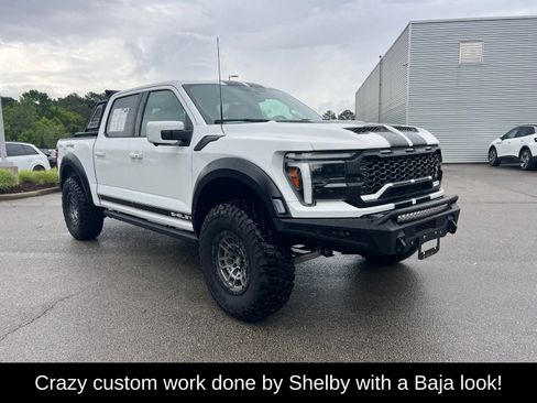 Used 2025 Ford F150 Raptor AWD/4WD image 3