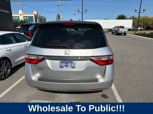 Used 2011 Honda Odyssey EX-L image 6