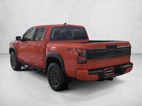 New 2026 Nissan Frontier PRO-4X w/ Pro Premium Package AWD/4WD image 4