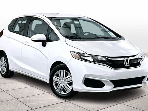 Used 2019 Honda Fit LX image 2