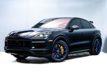 Certified 2023 Porsche Cayenne Turbo GT