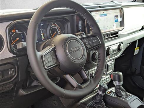 New 2026 Jeep Wrangler Willys image 3
